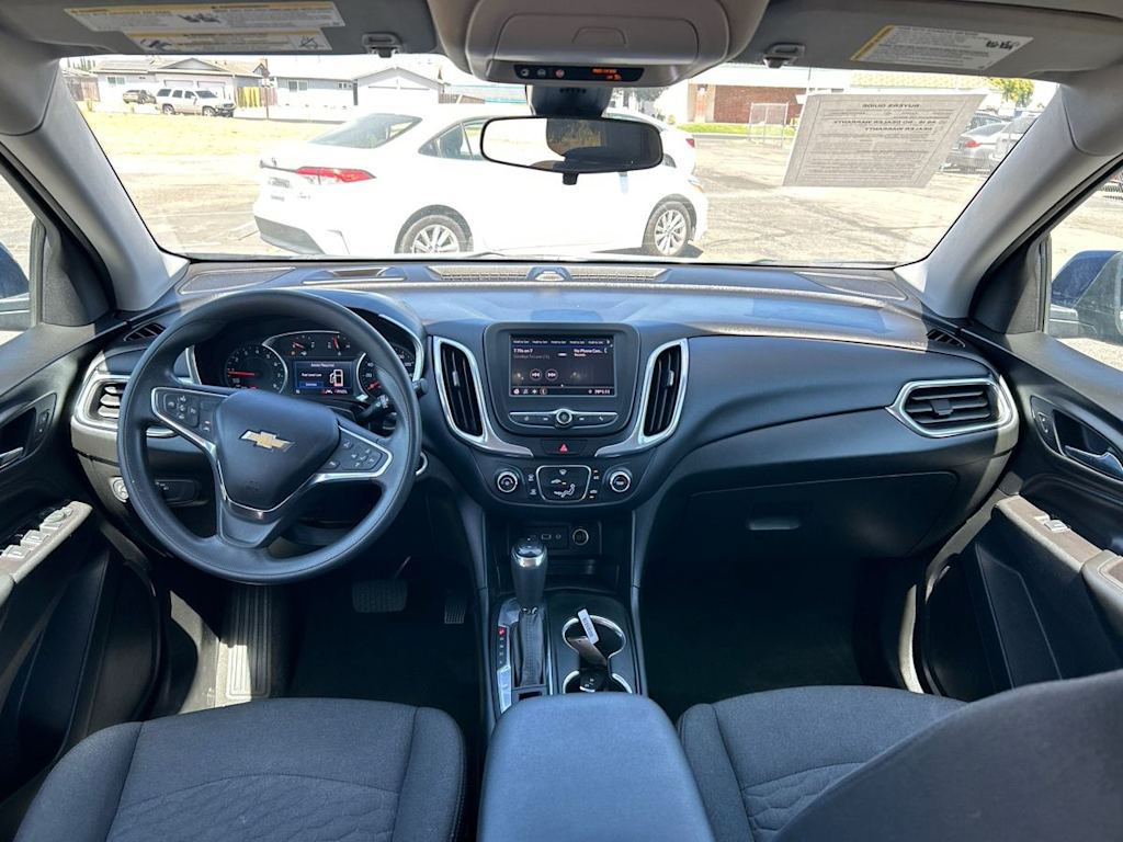 Thumbnail: 2021 Chevrolet Equinox - 2