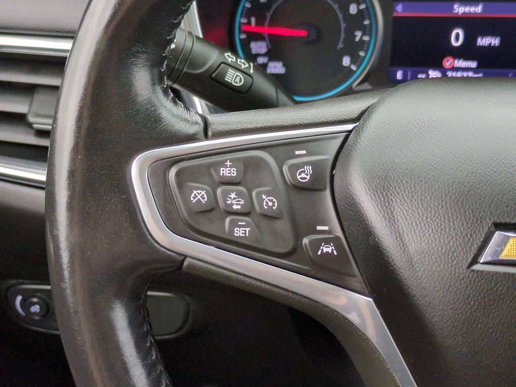 Thumbnail: 2022 Chevrolet Equinox - 29