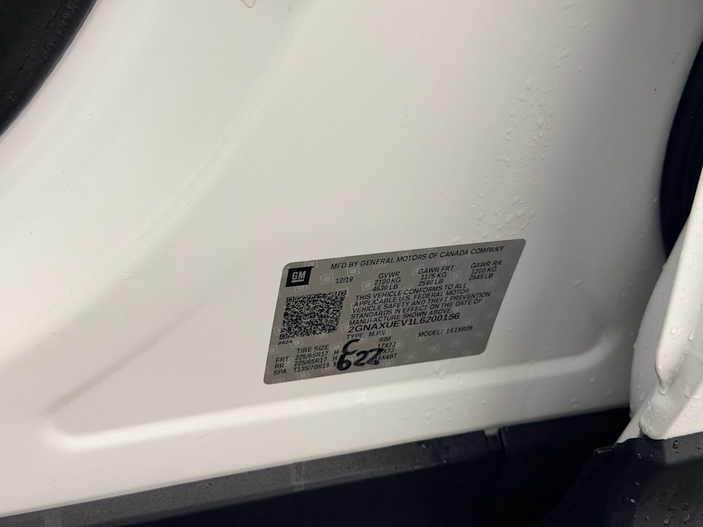 Thumbnail: 2020 Chevrolet Equinox - 35