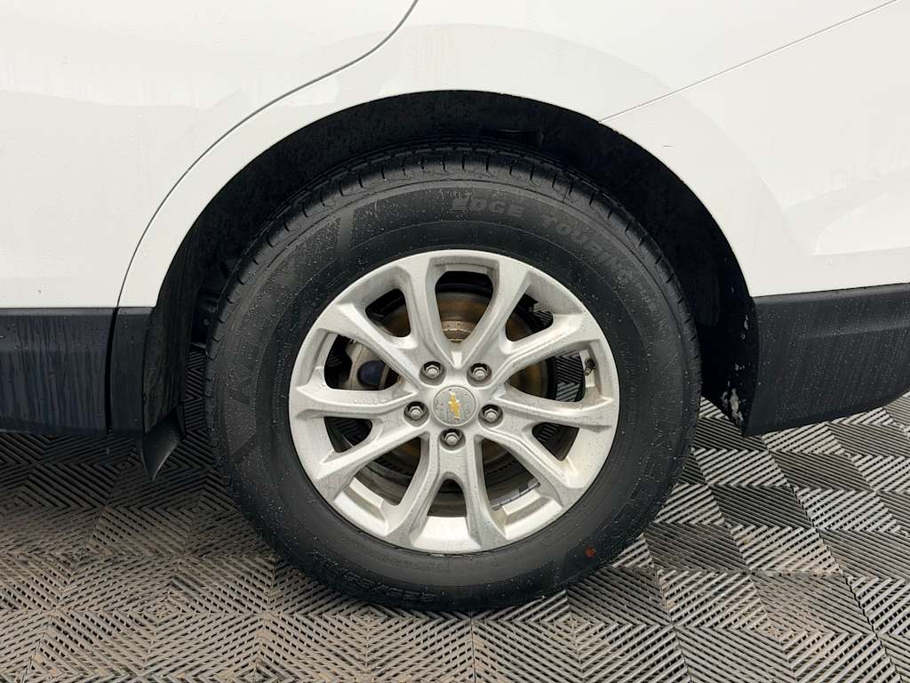 Thumbnail: 2020 Chevrolet Equinox - 8