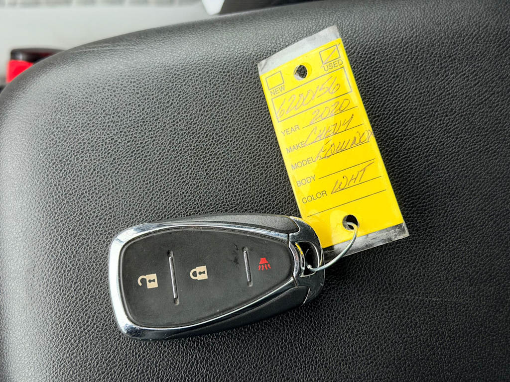 Thumbnail: 2020 Chevrolet Equinox - 19