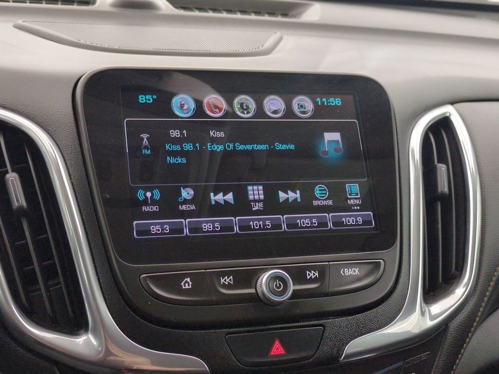 Thumbnail: 2018 Chevrolet Equinox - 14