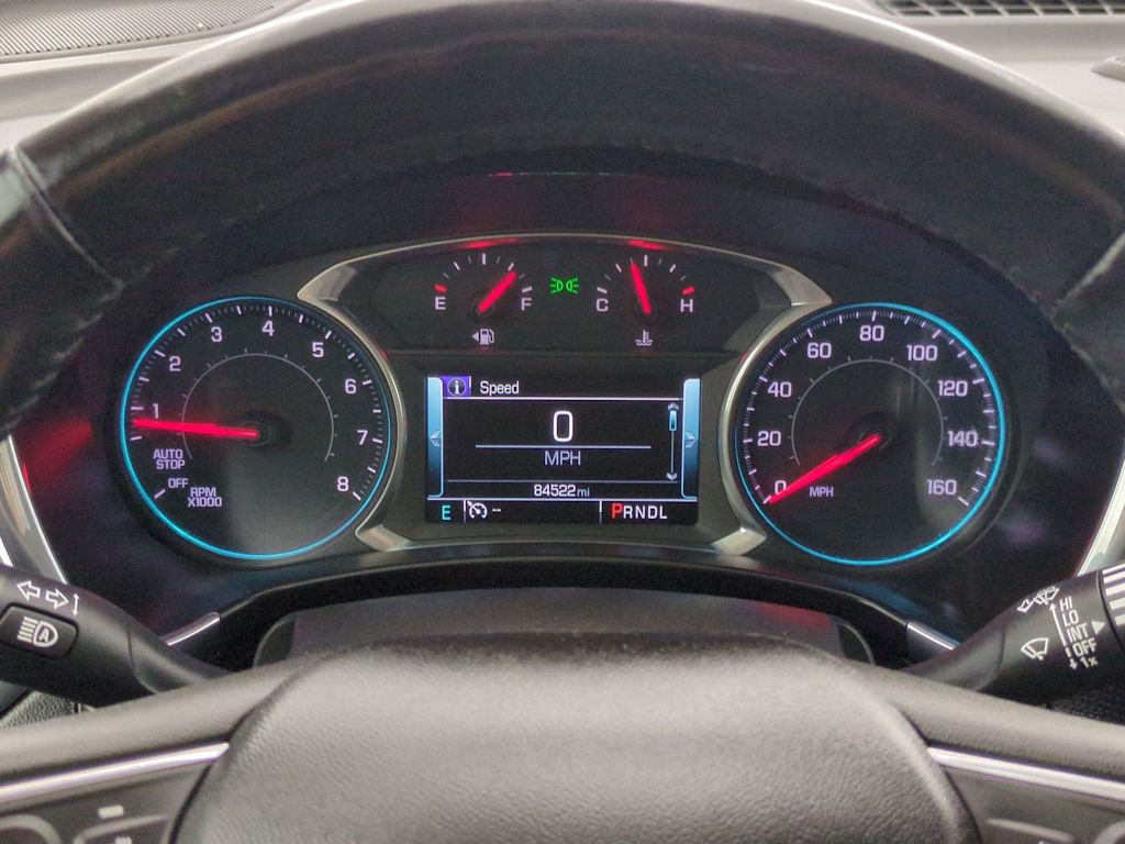 Thumbnail: 2018 Chevrolet Equinox - 16