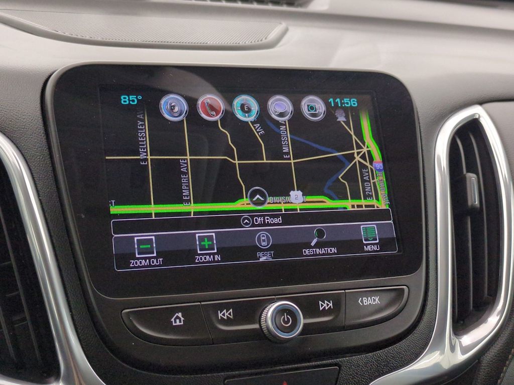 Thumbnail: 2018 Chevrolet Equinox - 33