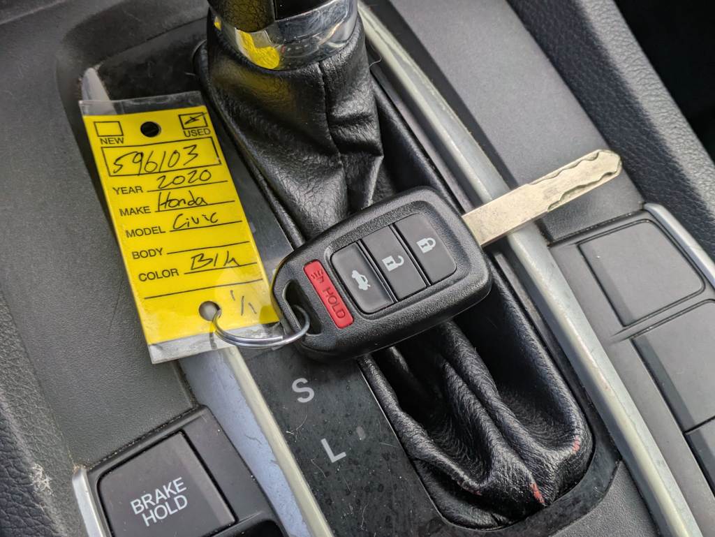 Thumbnail: 2020 Honda Civic - 18