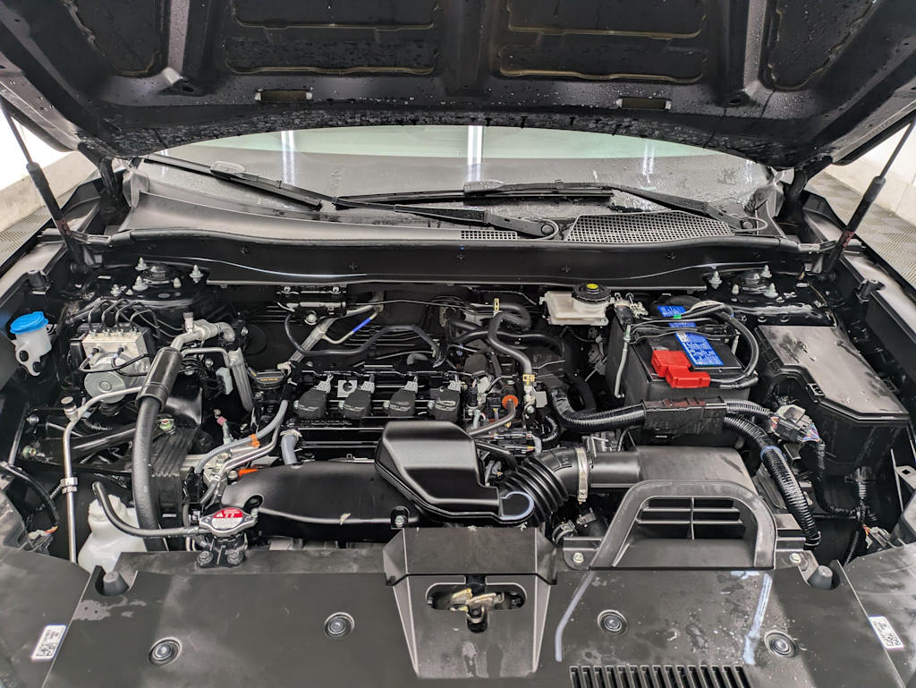 Thumbnail: 2025 Honda CR-V - 9