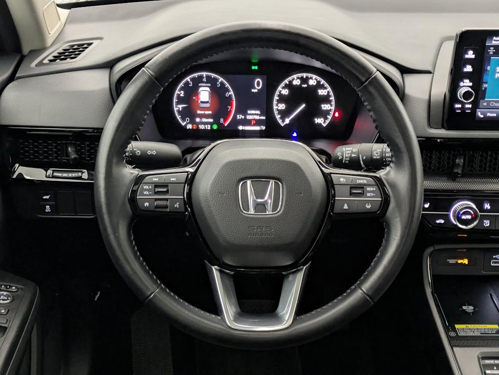 Thumbnail: 2025 Honda CR-V - 14