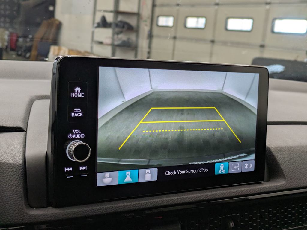 Thumbnail: 2025 Honda CR-V - 34