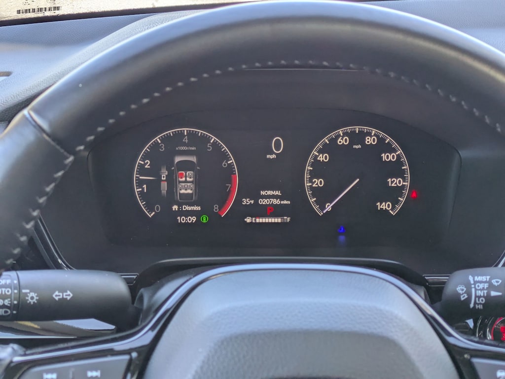 Thumbnail: 2025 Honda CR-V - 17