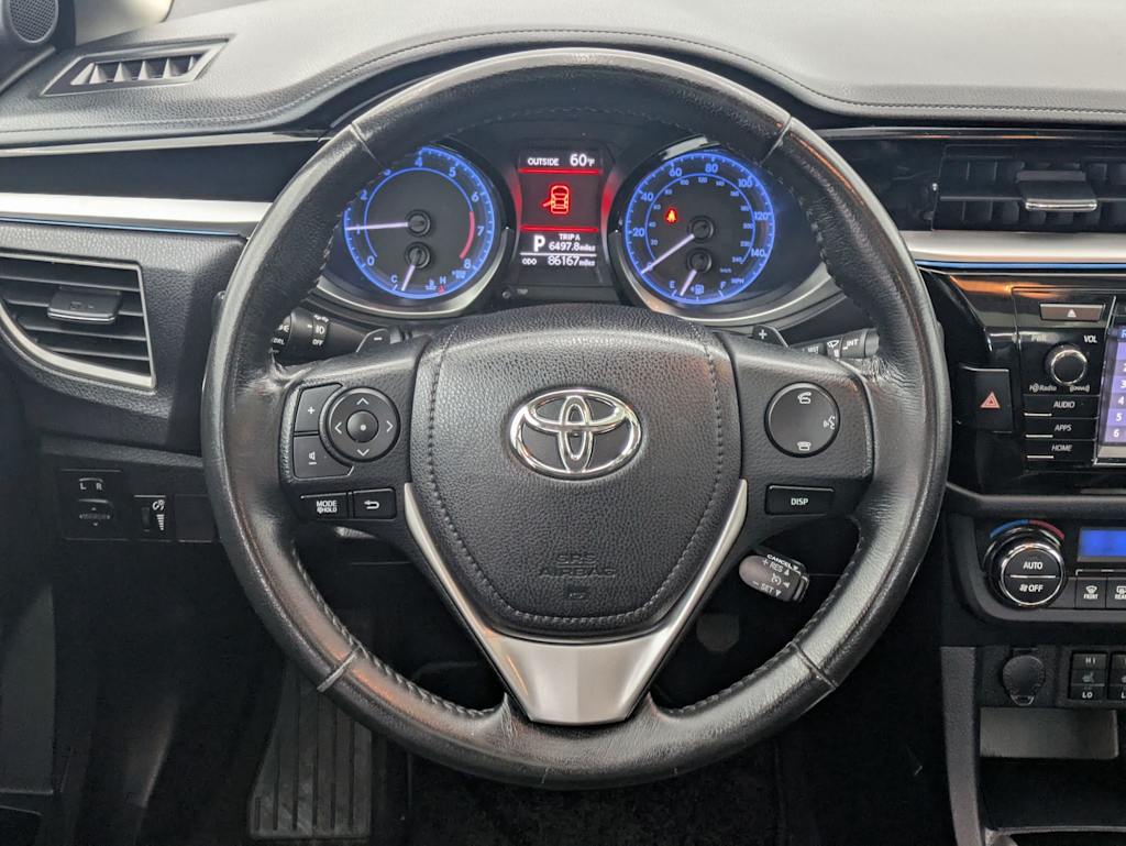 Thumbnail: 2016 Toyota Corolla - 14