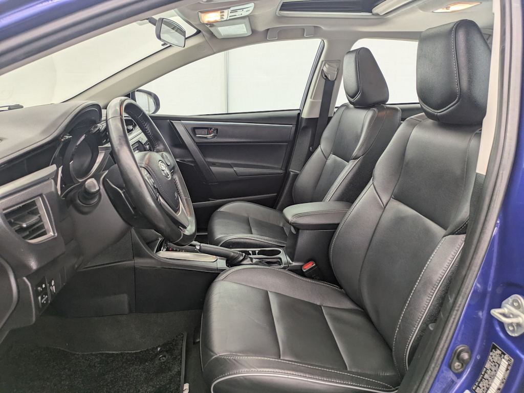 Thumbnail: 2016 Toyota Corolla - 11