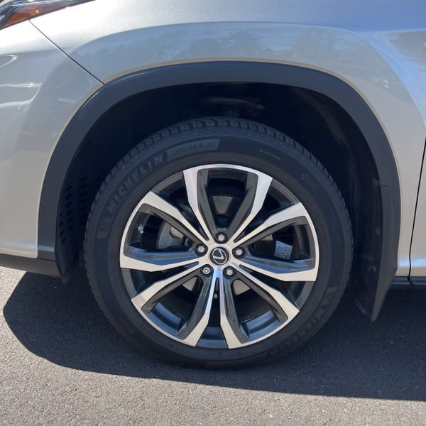 Thumbnail: 2021 Lexus RX - 3