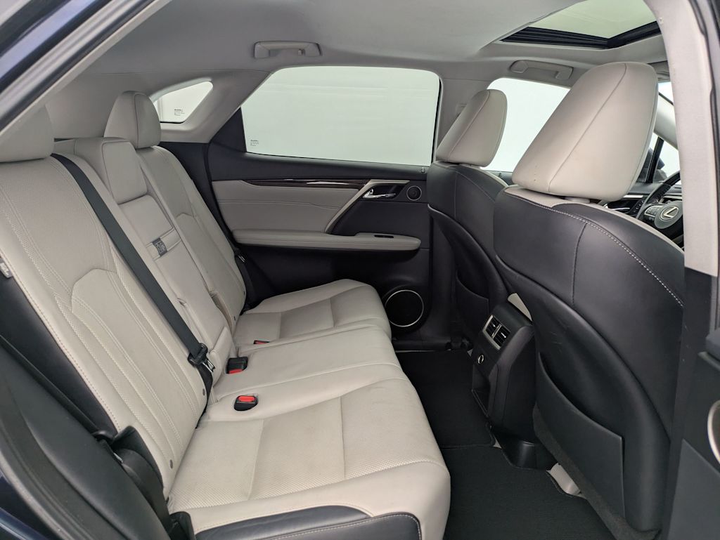 Thumbnail: 2018 Lexus RX - 29