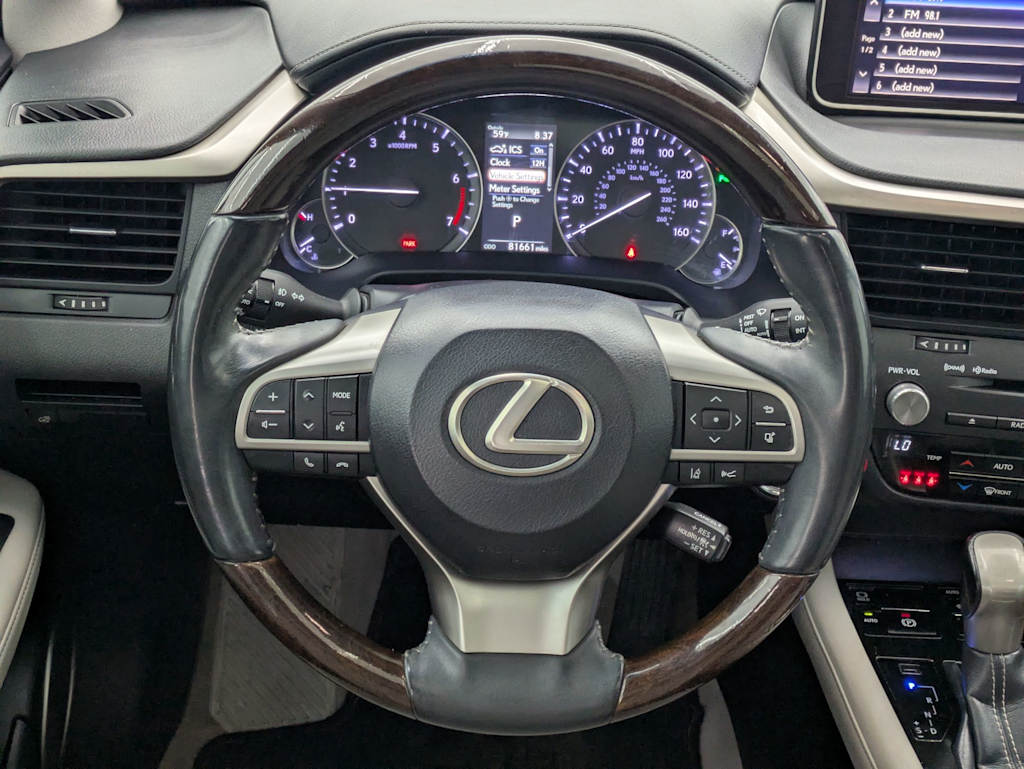 Thumbnail: 2018 Lexus RX - 14