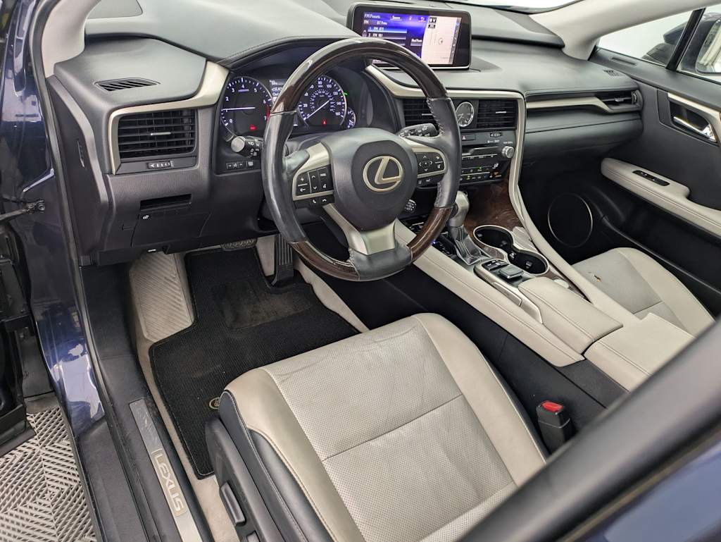 Thumbnail: 2018 Lexus RX - 2