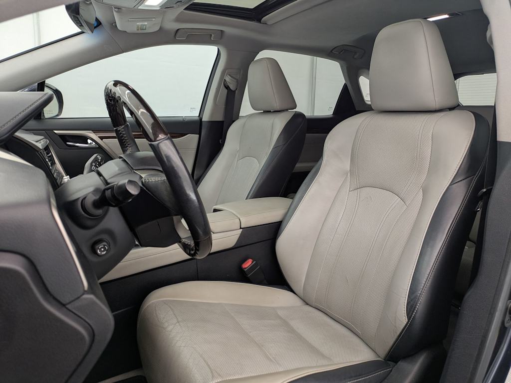 Thumbnail: 2018 Lexus RX - 11