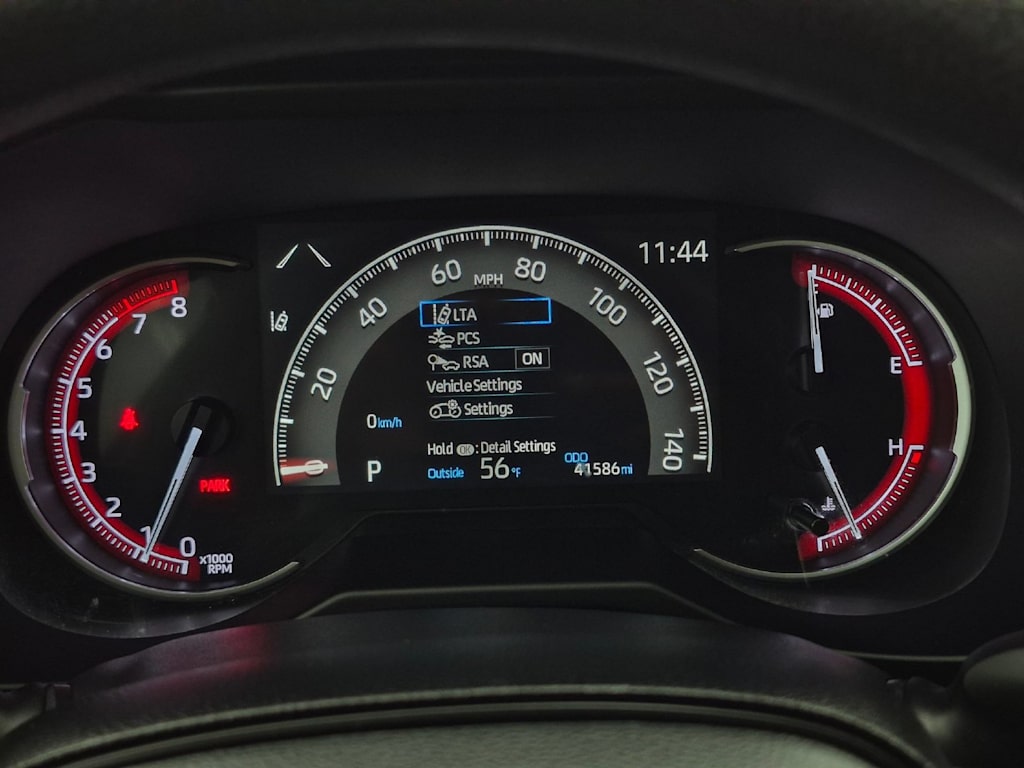 Thumbnail: 2025 Toyota RAV4 - 17