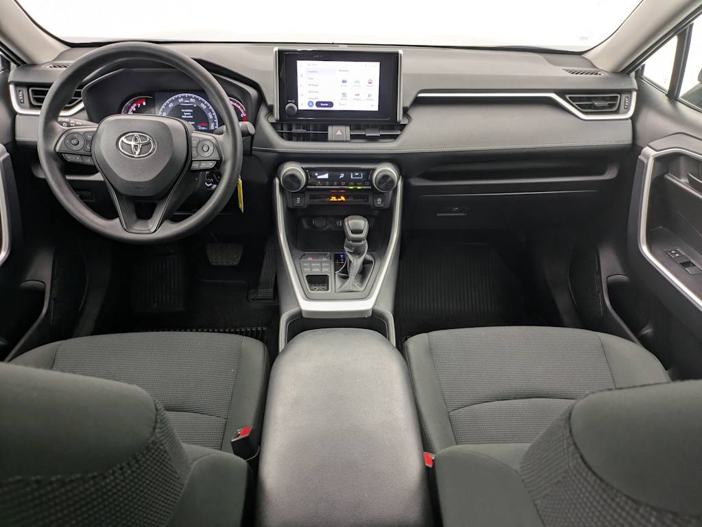 Thumbnail: 2024 Toyota RAV4 - 10