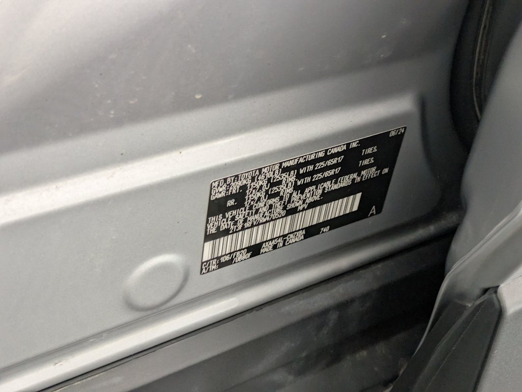 Thumbnail: 2024 Toyota RAV4 - 20
