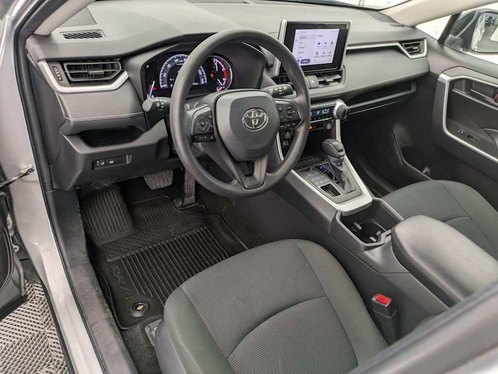 Thumbnail: 2024 Toyota RAV4 - 2