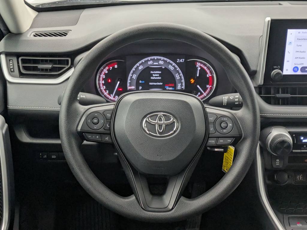 Thumbnail: 2024 Toyota RAV4 - 14