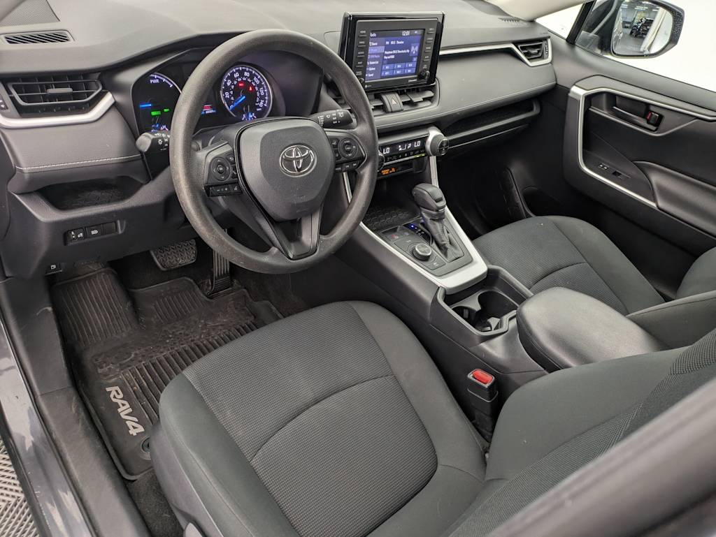 Thumbnail: 2020 Toyota RAV4 - 2