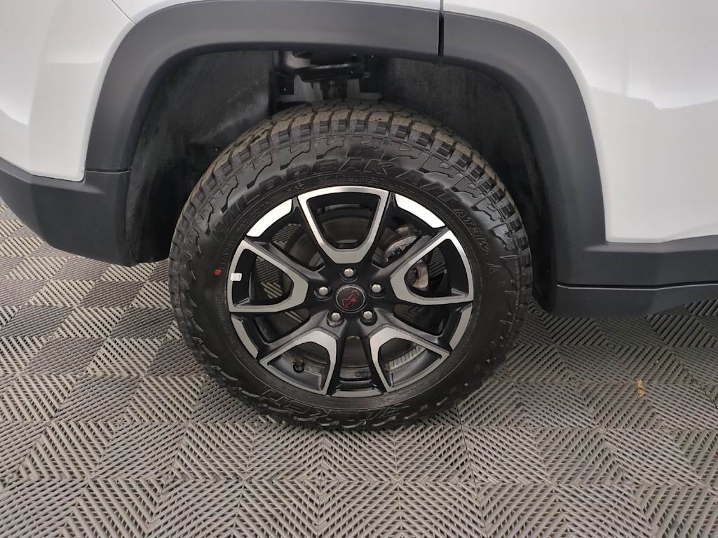 Thumbnail: 2026 Jeep Compass - 8