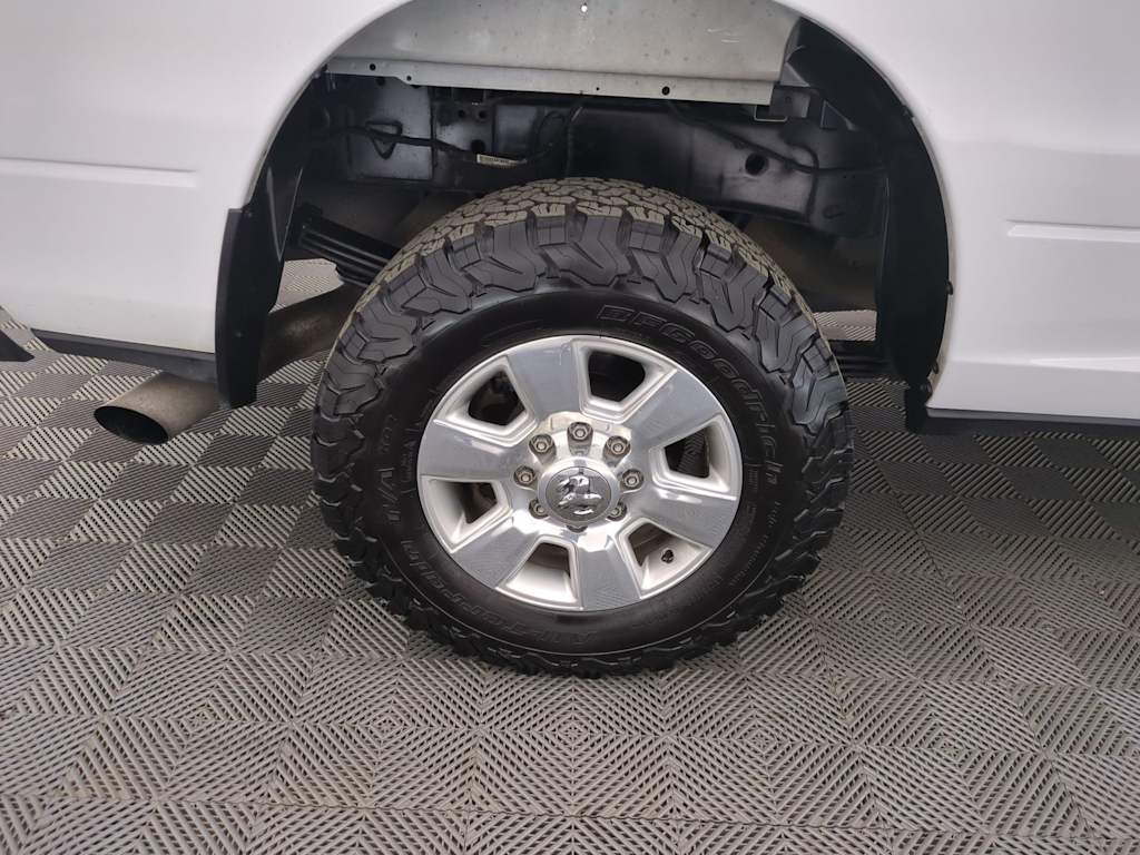Thumbnail: 2022 RAM 3500 - 8
