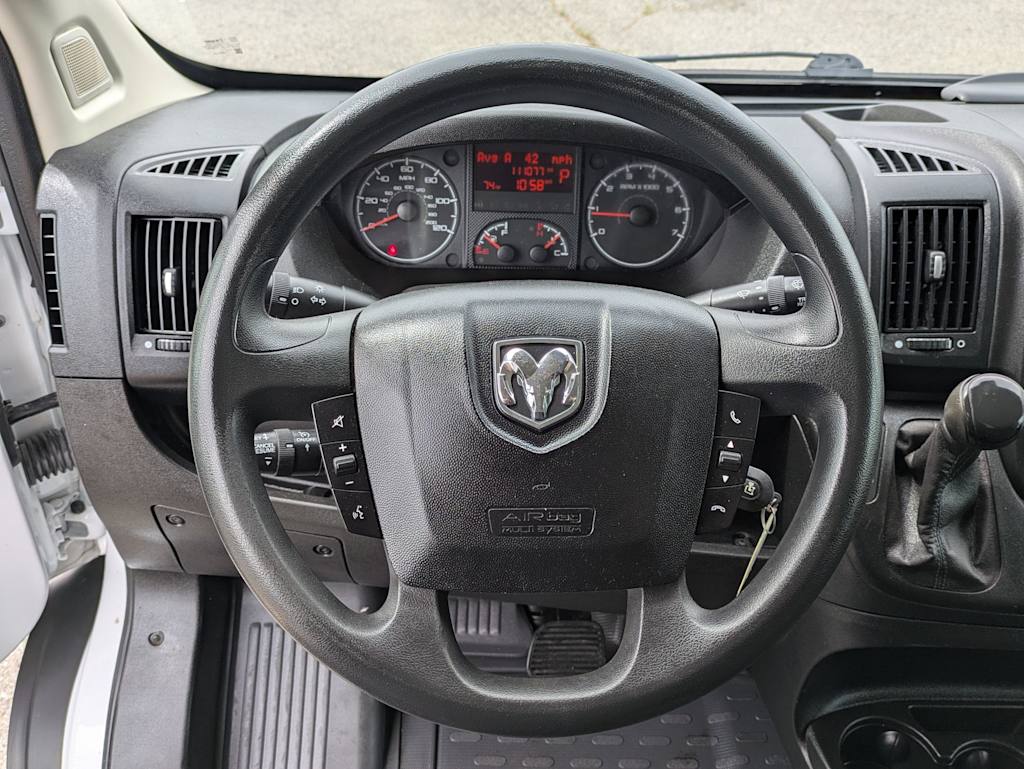 Thumbnail: 2021 RAM ProMaster - 10