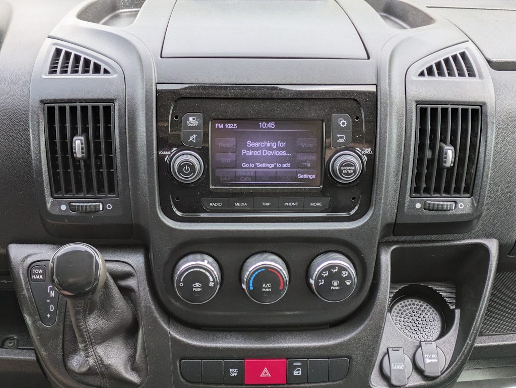 Thumbnail: 2021 RAM ProMaster - 14