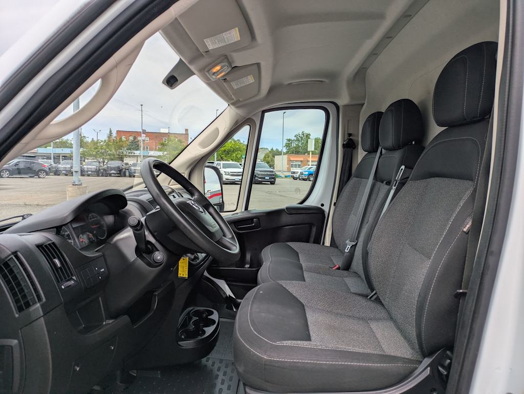 Thumbnail: 2021 RAM ProMaster - 11