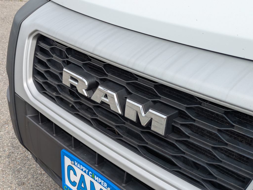 Thumbnail: 2021 RAM ProMaster - 23