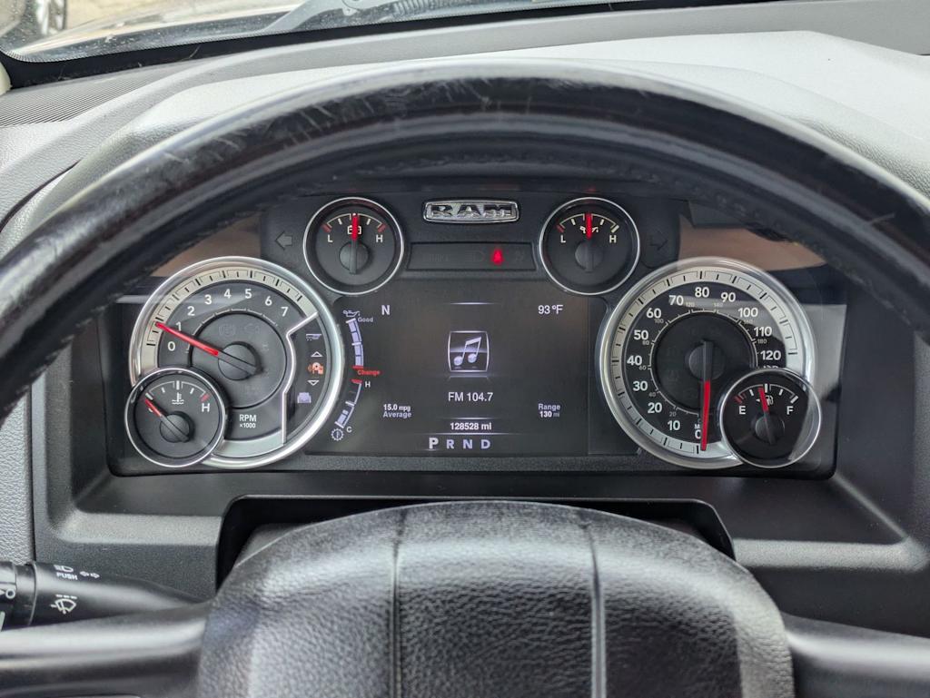 Thumbnail: 2016 RAM 1500 - 16