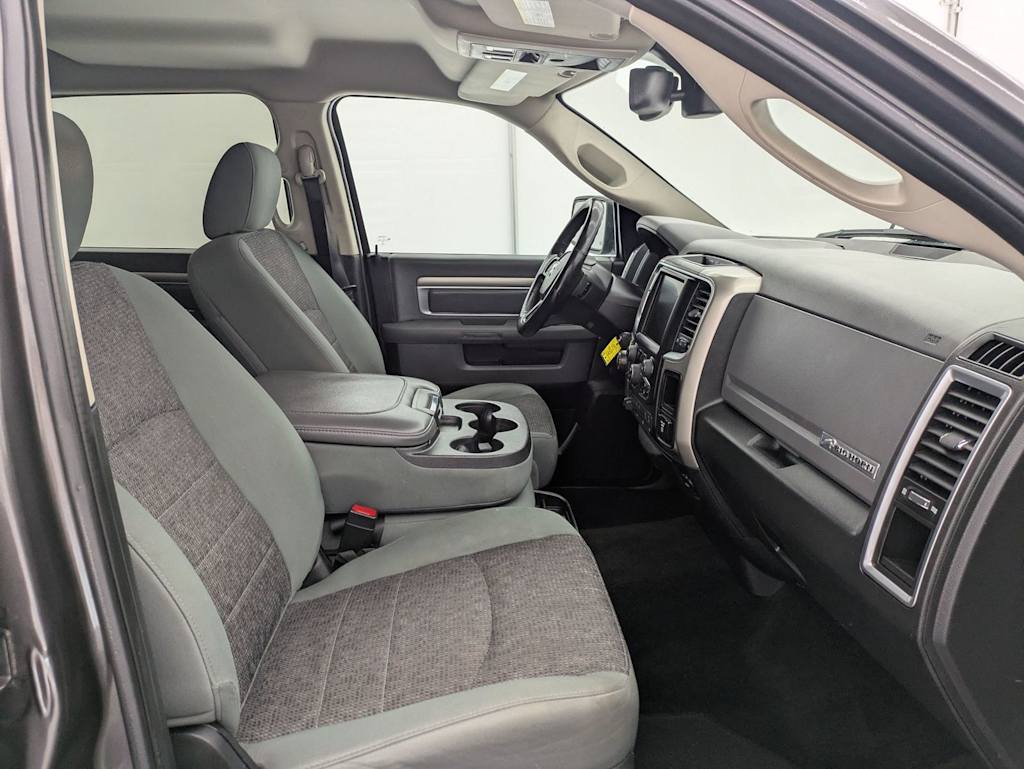 Thumbnail: 2016 RAM 1500 - 12