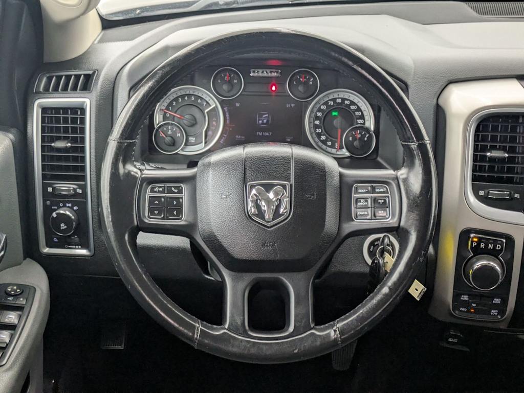 Thumbnail: 2016 RAM 1500 - 14