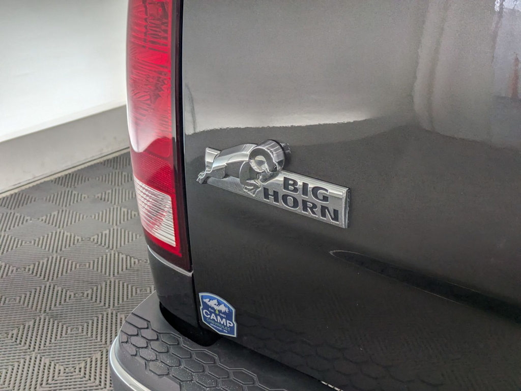 Thumbnail: 2016 RAM 1500 - 27
