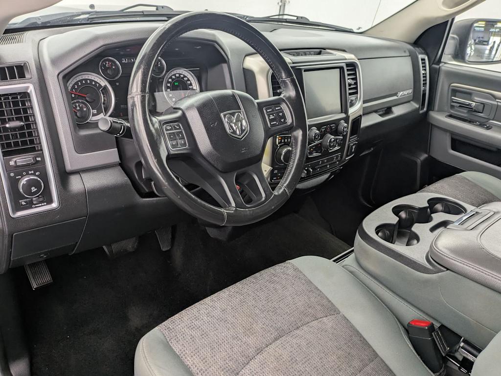 Thumbnail: 2016 RAM 1500 - 2