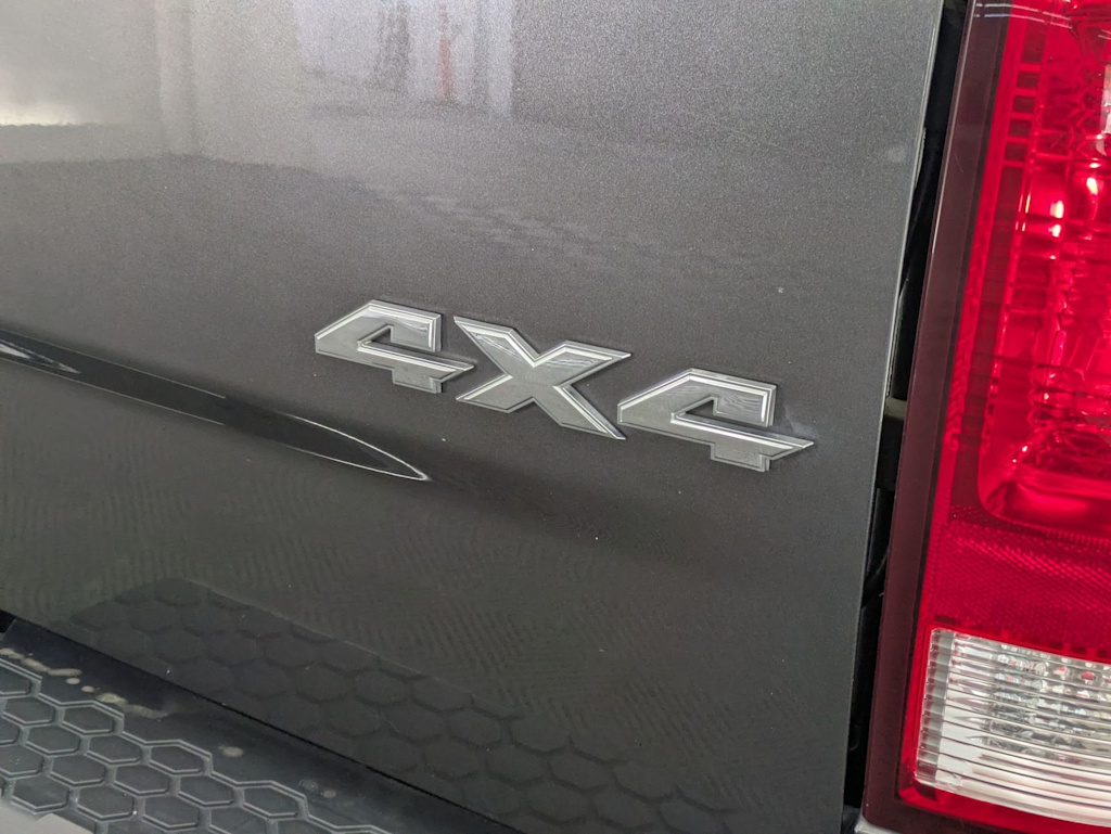 Thumbnail: 2016 RAM 1500 - 25