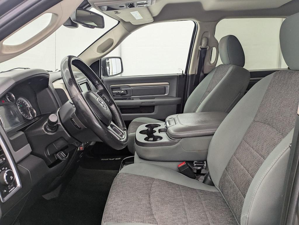 Thumbnail: 2016 RAM 1500 - 11