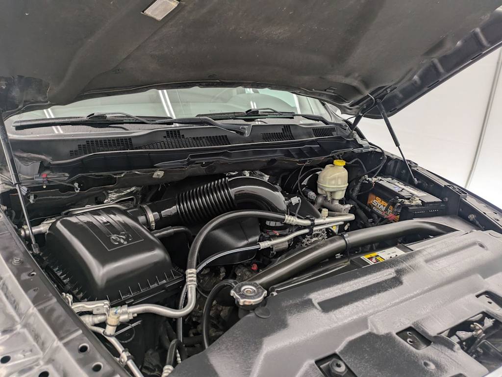 Thumbnail: 2016 RAM 1500 - 9