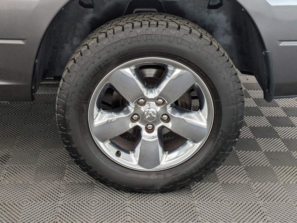 Thumbnail: 2016 RAM 1500 - 8