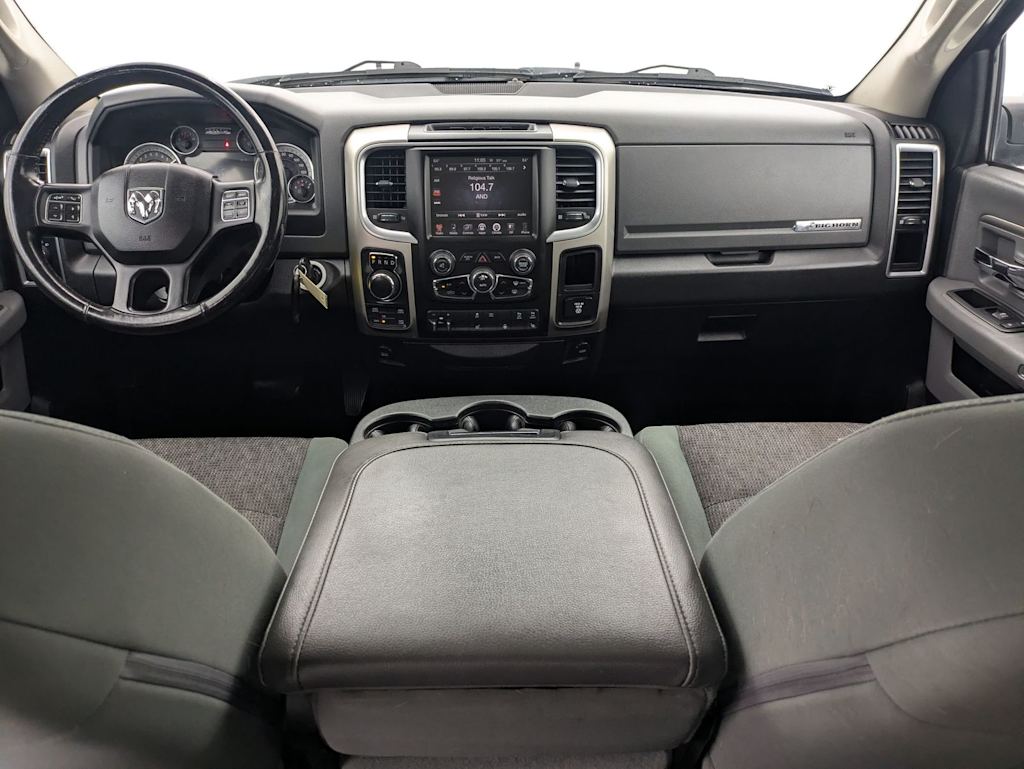 Thumbnail: 2016 RAM 1500 - 10