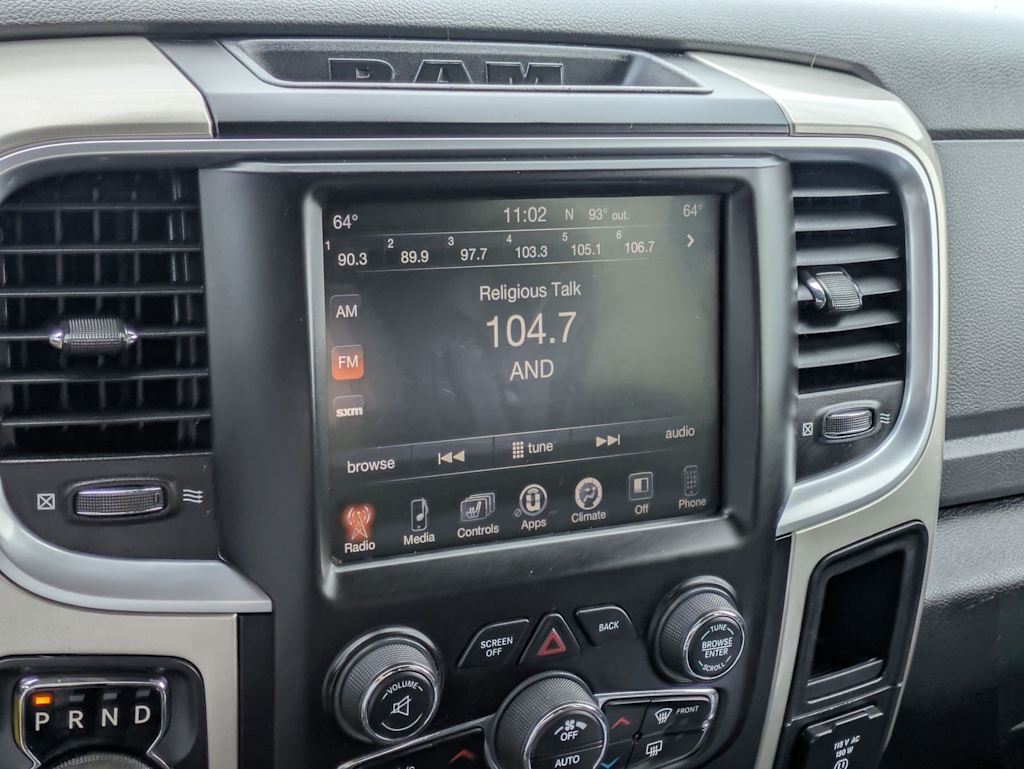 Thumbnail: 2016 RAM 1500 - 35