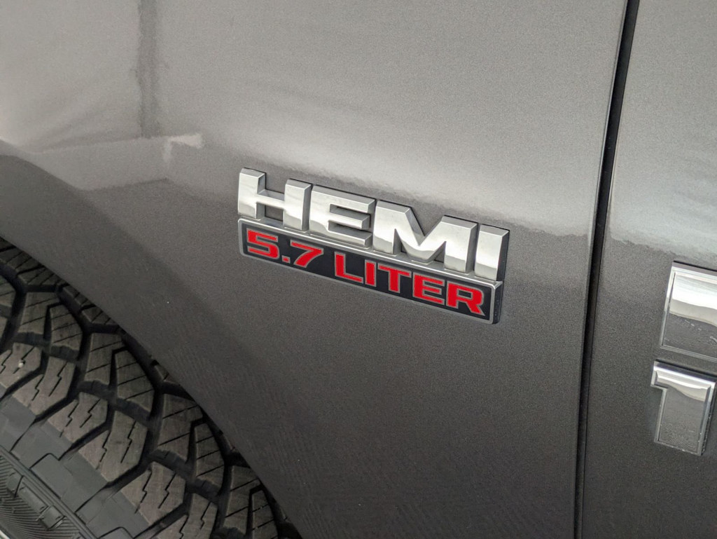 Thumbnail: 2016 RAM 1500 - 24