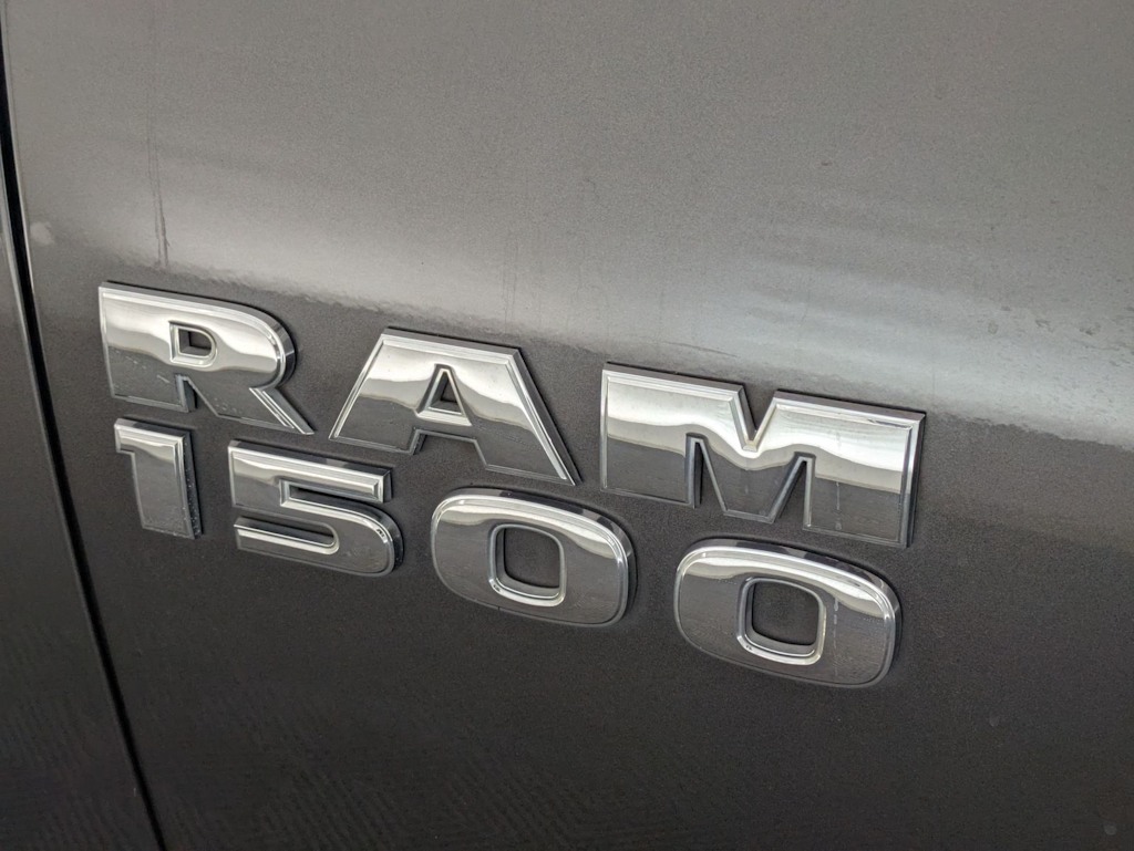 Thumbnail: 2016 RAM 1500 - 7