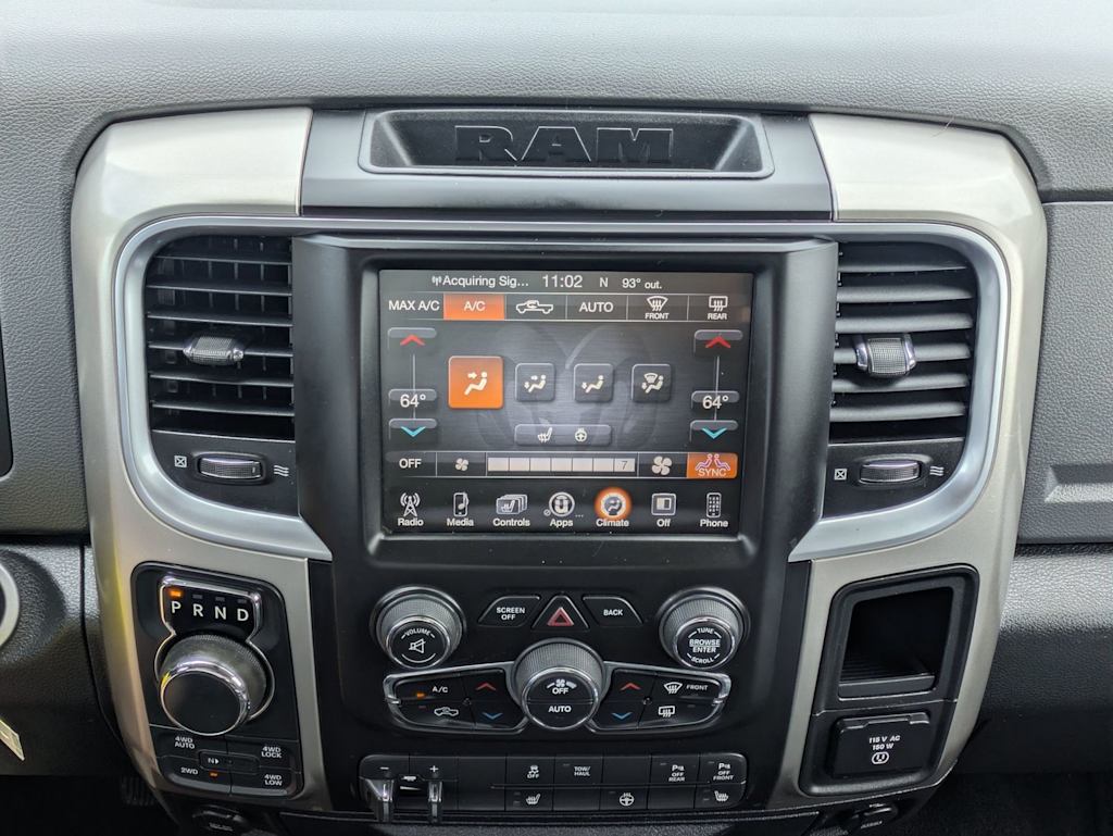 Thumbnail: 2016 RAM 1500 - 15
