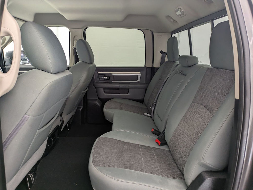 Thumbnail: 2016 RAM 1500 - 29