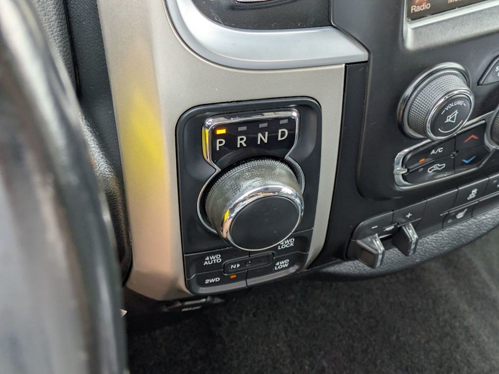 Thumbnail: 2016 RAM 1500 - 36
