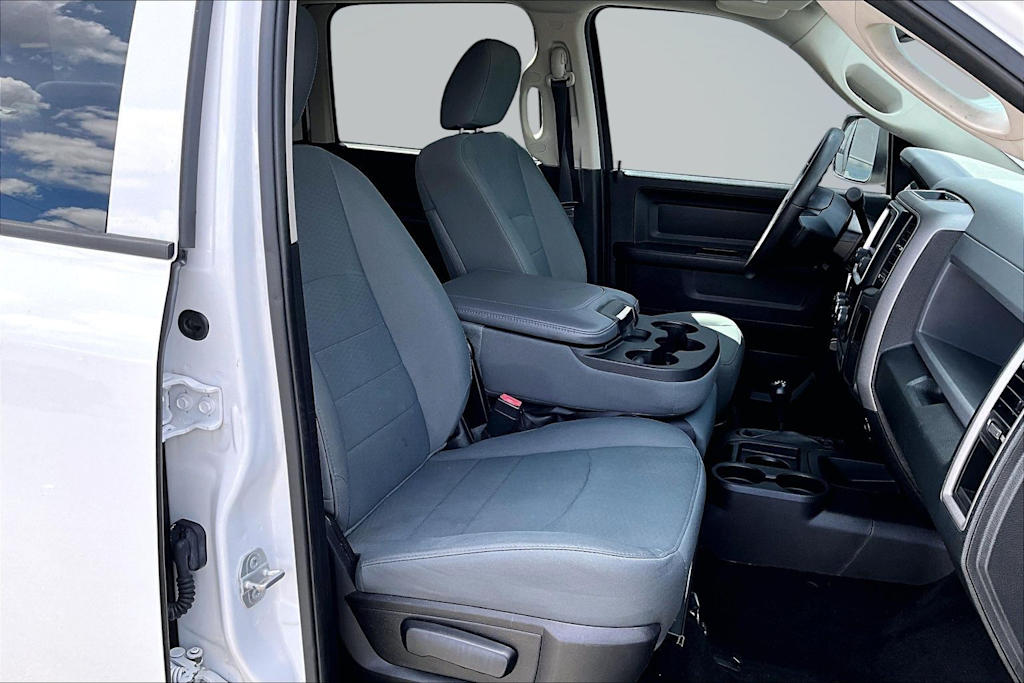Thumbnail: 2016 RAM 2500 - 21