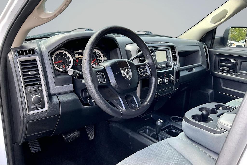 Thumbnail: 2016 RAM 2500 - 2